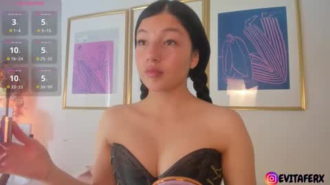 Evaa Depp online show from November 2025 02:49:02 PM