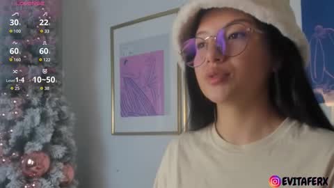 Evaa Depp online show from November 2025 12:16:02 PM