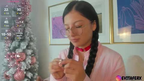 Evaa Depp online show from November 2025 11:57:02 AM