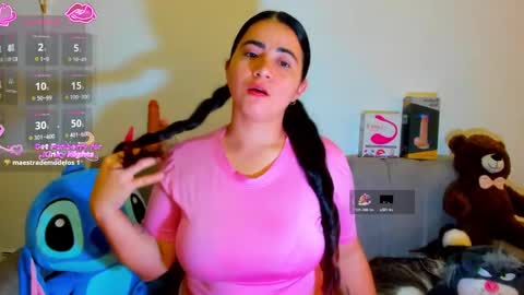 Snapshot of eva_dirtshow chatting on February 2026 05:12:02 PM Eva online show from February 2026 05:12:02 PM