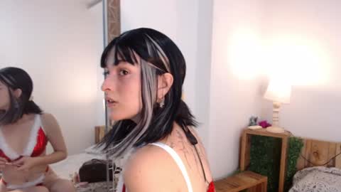 E V A online show from December 2024 07:45:02 PM