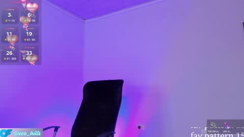 Eva  online show from October 2025 11:54:02 AM