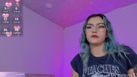 Eva  online show from November 2025 04:38:02 PM