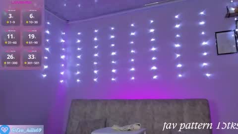 Eva  online show from January 2026 11:47:01 AM