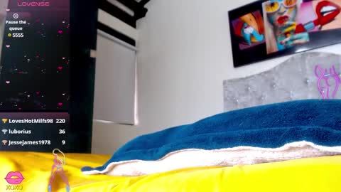 EVA online show from February 2025 04:58:01 PM