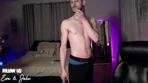 Eva  Jake online show from February 2025 02:06:01 AM