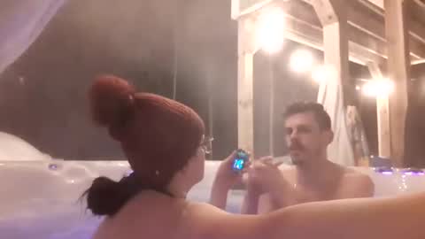 Eva  Jake online show from February 2025 12:49:01 AM