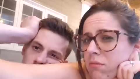 Eva  Jake online show from February 2025 11:43:01 AM