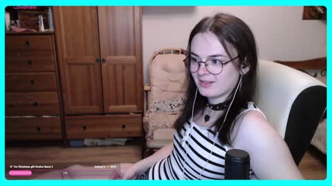 Gamer Katt online show from December 2024 09:09:02 PM