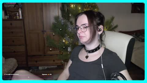 Gamer Katt online show from December 2024 10:55:02 AM