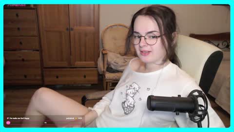 Gamer Katt online show from January 2025 10:49:01 AM