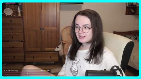 Gamer Katt online show from January 2025 11:15:02 AM