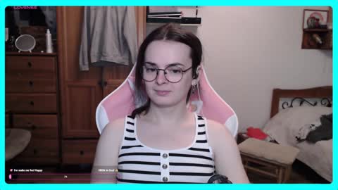 Gamer Katt online show from January 2025 10:28:01 AM