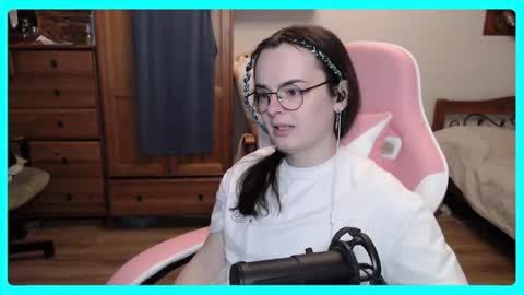 Gamer Katt online show from January 2025 01:14:01 PM