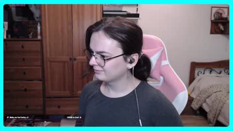 Gamer Katt online show from February 2025 02:32:02 PM