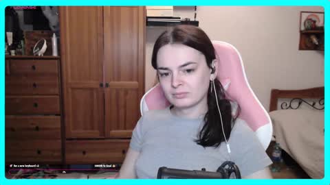 Gamer Katt online show from February 2025 12:39:02 PM