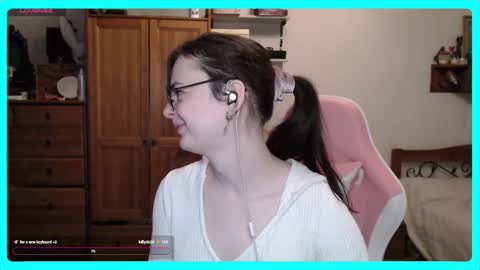 Gamer Katt online show from February 2025 11:06:02 AM