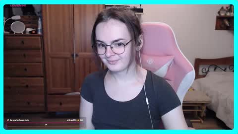 Gamer Katt online show from February 2025 12:47:01 PM