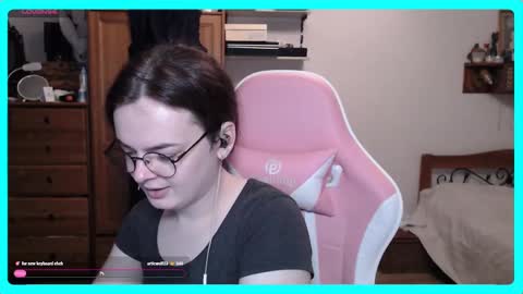 Gamer Katt online show from February 2025 10:22:01 AM