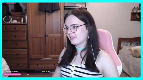 Gamer Katt online show from February 2025 08:25:01 PM
