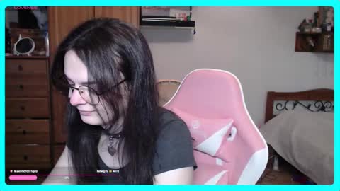 Gamer Katt online show from March 2025 01:57:02 PM