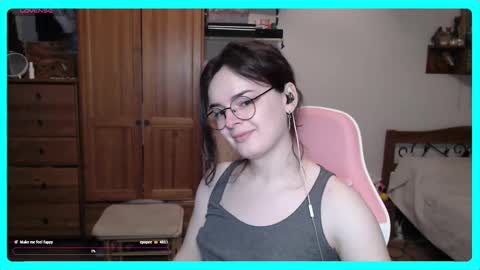 Gamer Katt online show from March 2025 11:21:01 AM