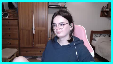 Gamer Katt online show from March 2025 01:45:01 PM