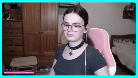 Gamer Katt online show from March 2025 08:09:02 PM