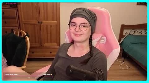 Gamer Katt online show from September 2025 10:15:01 PM