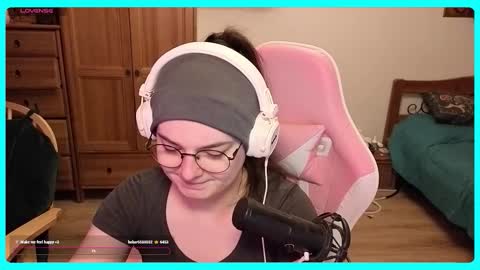 Gamer Katt online show from September 2025 11:59:02 AM