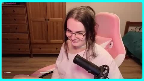 Gamer Katt online show from October 2025 09:14:02 PM