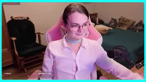 Gamer Katt online show from October 2025 01:12:02 PM