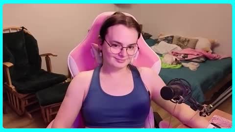 Gamer Katt online show from October 2025 09:31:02 PM