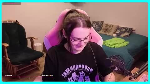 Gamer Katt online show from December 2025 01:31:02 PM