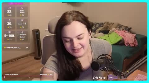 Gamer Katt online show from February 2026 11:40:02 AM