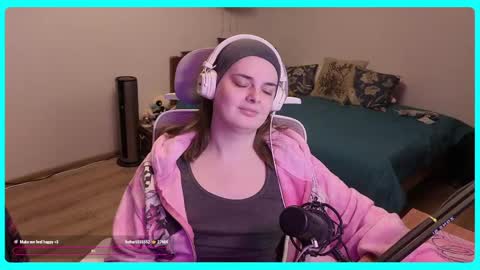 Snapshot of eva_katt chatting on May 2026 12:54:02 PM Gamer Katt online show from May 2026 12:54:02 PM
