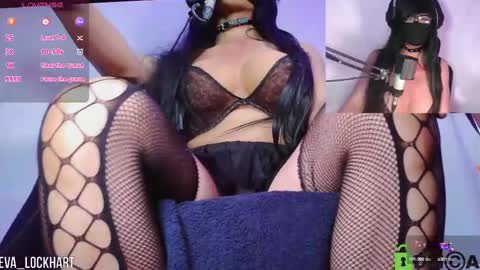 Eva online show from October 2025 07:11:02 PM