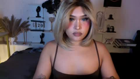 Snapshot of eva_mazikeen69 chatting on April 2026 11:53:01 PM Queen Eva Mazikeen online show from April 2026 11:53:01 PM