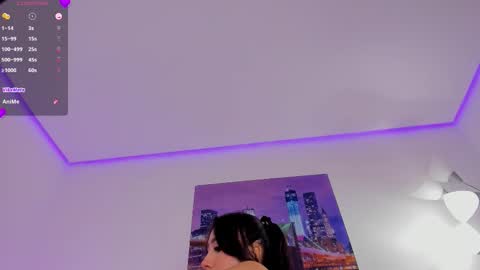 Snapshot of eva_rain chatting on October 2025 07:46:02 PM Eva online show from October 2025 07:46:02 PM