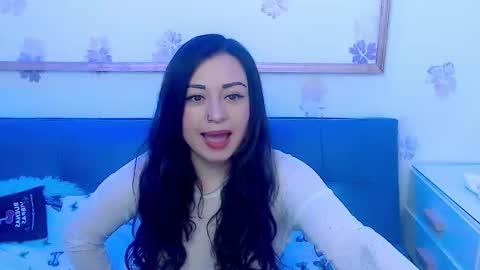 Snapshot of eva_rosell chatting on September 2025 02:28:02 PM Eva online show from September 2025 02:28:02 PM