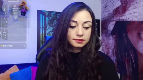 Snapshot of eva_rosell chatting on September 2025 02:54:01 PM Eva online show from September 2025 02:54:01 PM