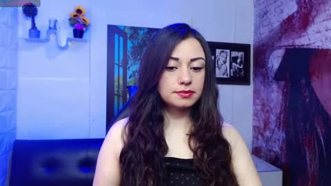 Snapshot of eva_rosell chatting on September 2025 02:44:02 PM Eva online show from September 2025 02:44:02 PM