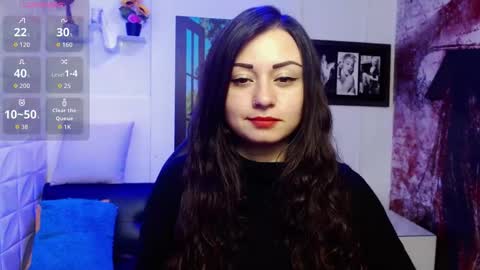 Snapshot of eva_rosell chatting on September 2025 02:44:02 PM Eva online show from September 2025 02:44:02 PM