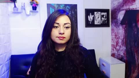 Snapshot of eva_rosell chatting on October 2025 02:23:02 PM Eva online show from October 2025 02:23:02 PM