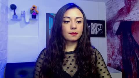 Snapshot of eva_rosell chatting on October 2025 02:35:02 PM Eva online show from October 2025 02:35:02 PM