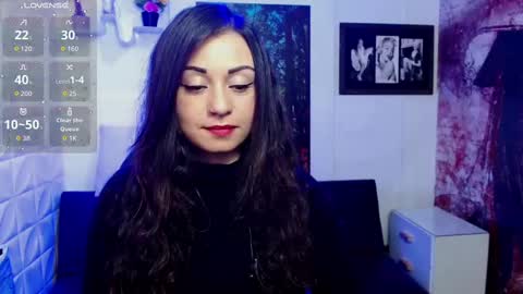 Snapshot of eva_rosell chatting on October 2025 02:36:01 PM Eva online show from October 2025 02:36:01 PM