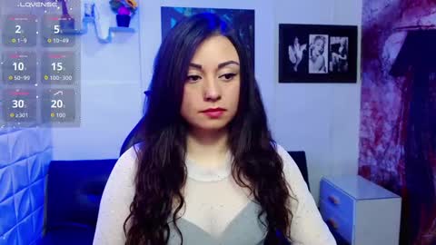 Snapshot of eva_rosell chatting on October 2025 02:59:01 PM Eva online show from October 2025 02:59:01 PM