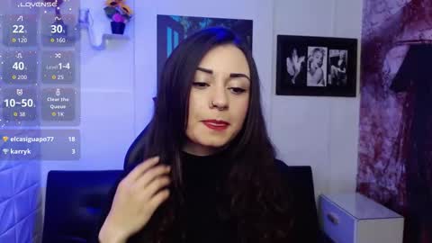 Snapshot of eva_rosell chatting on October 2025 02:58:02 PM Eva online show from October 2025 02:58:02 PM