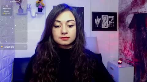 Snapshot of eva_rosell chatting on October 2025 02:39:02 PM Eva online show from October 2025 02:39:02 PM