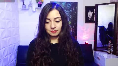 Snapshot of eva_rosell chatting on October 2025 02:41:01 PM Eva online show from October 2025 02:41:01 PM